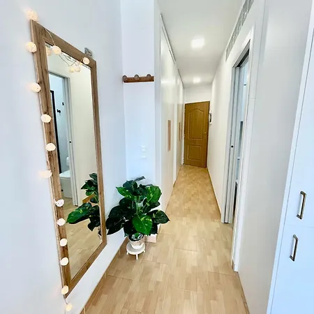 Shr057 Estudio Con Piscina Y Cerca De La Playa * Нерха