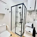 Shr057 Estudio Con Piscina Y Cerca De La Playa Appartement Nerja