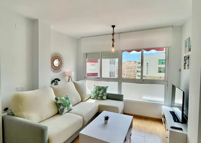 Shr057 Estudio Con Piscina Y Cerca De La Playa 아파트 *