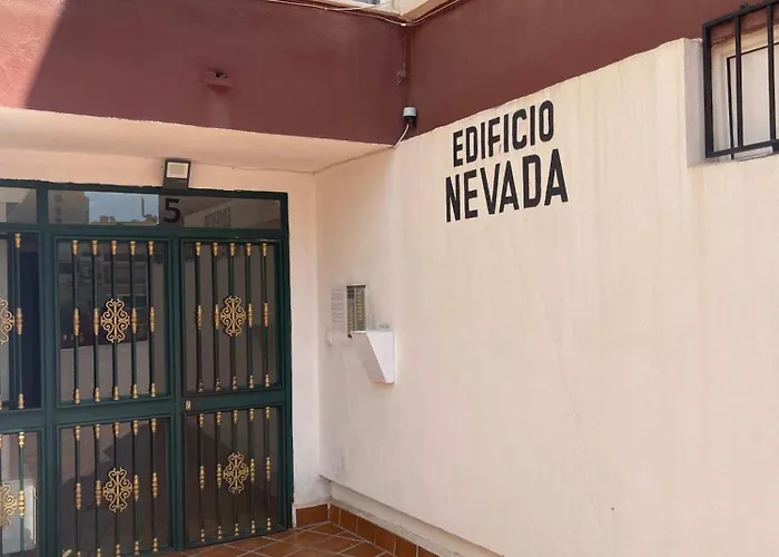 Shr057 Estudio Con Piscina Y Cerca De La Playa