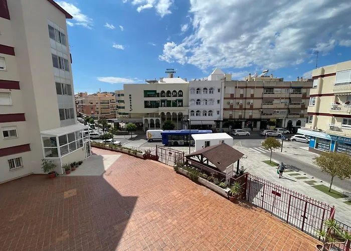 Shr057 Estudio Con Piscina Y Cerca De La Playa *