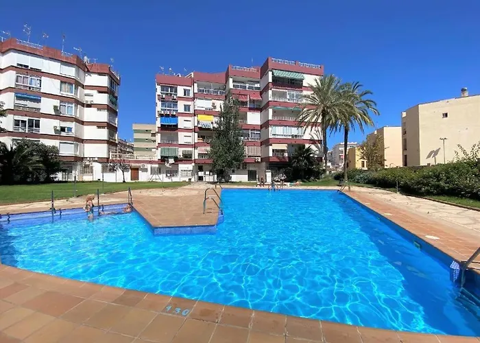 Apartment Shr057 Estudio Con Piscina Y Cerca De La Playa Nerja