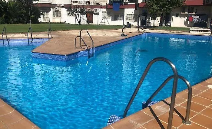 Apartment Shr057 Estudio Con Piscina Y Cerca De La Playa *