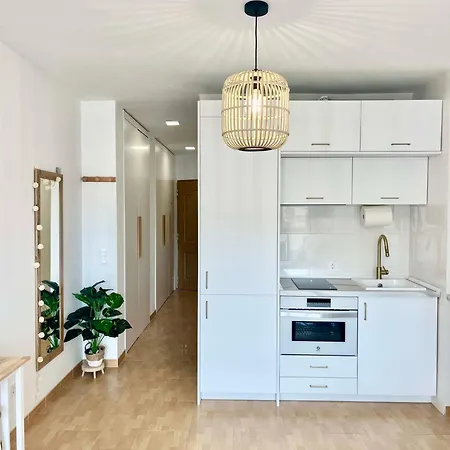 Διαμέρισμα Shr057 Estudio Con Piscina Y Cerca De La Playa